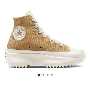 Converse Women's Desert Sand Sneakers
